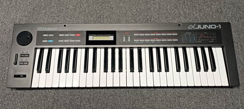 Roland Alpha Juno 1 image 1