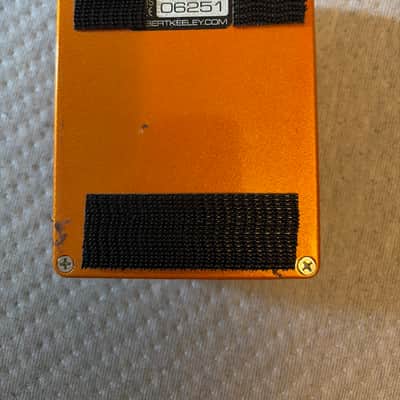 Keeley D&M Drive 2017 - Present - Orange image 2