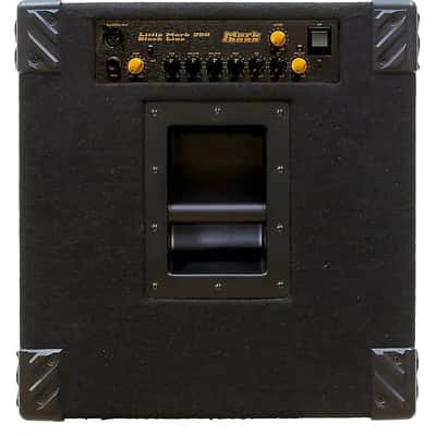 Markbass CMD JB Players School 250-Watt 1x15" Bass Combo Black image 3