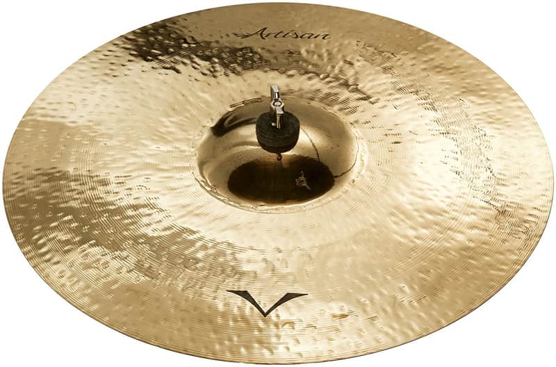 Sabian 20" Artisan Crash Drum Cymbal image 1