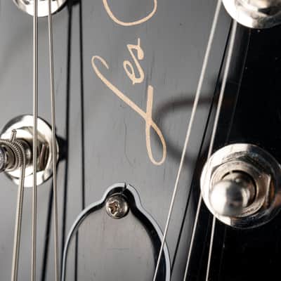 Gibson Les Paul Junior Double Cutaway, TV Yellow | Demo image 2
