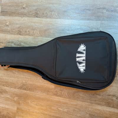 Kala Tenor Guitar KA-GTR-SSMHG 2023 - Natural Satin image 12