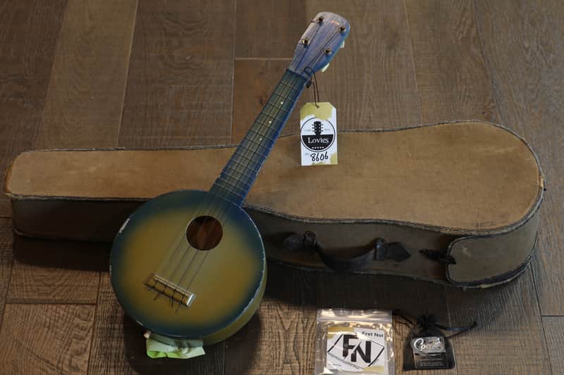 Gretsch G9101 Camp Uke