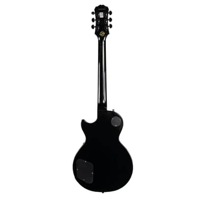 Epiphone Les Paul Standard Flame Top Black Burst 2007 W/HSC (Used) image 3