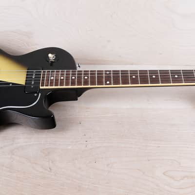 Gibson Les Paul Special 1995 Vintage Sunburst "Junior II" P100 Pickups w/ Bag image 2