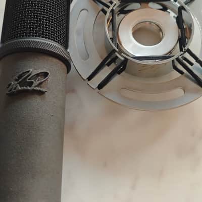 ZP Microphones ZP800G 2025 - All black image 6