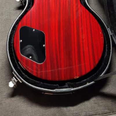 Epiphone LPS-85F Heritage Cherry Burst ๐( Pre- Elitist- JDM) Gibson Openbook Headstock - 59' Les Paul Standard image 10