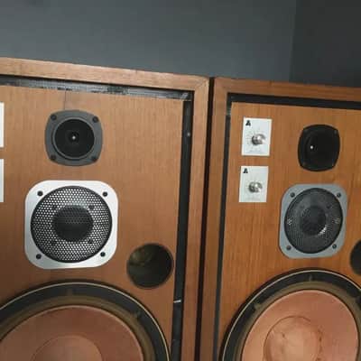 Zachry EM 12 Loudspeakers – Vintage Swedish Hi-Fi (Pair) image 2