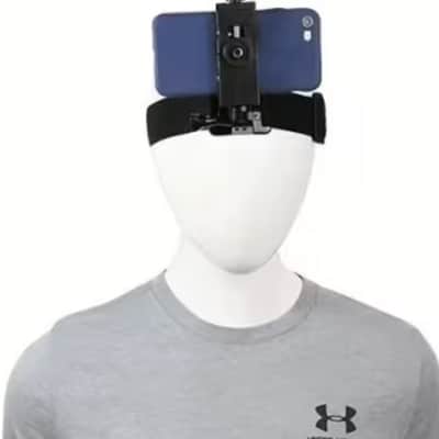 Smartphone Head Mount - Nova Sound image 3