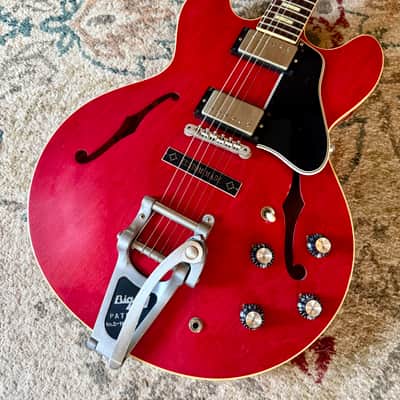 2014 Gibson 63’ Rich Robinson ES 335 image 2