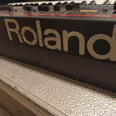 Roland Juno-106 61-Key Programmable Polyphonic Synthesizer Bild 9