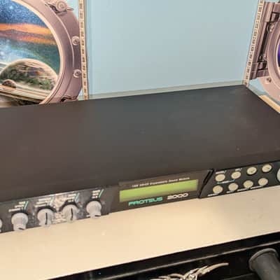 E-MU Systems Proteus 2000 image 6