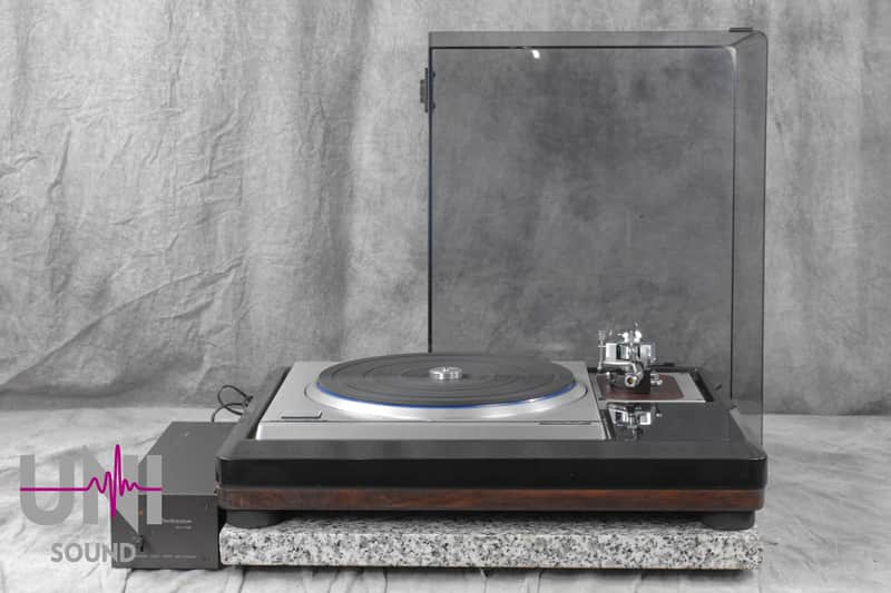 Technics SP-10MK2 Direct Drive Turntable w/SH-10E in Very Good condition image 1