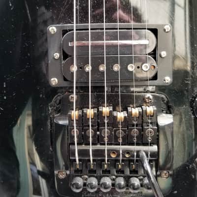 Epiphone Spotlight Nouveau 1988 - 1989 - Ebony image 5