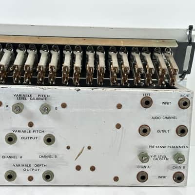 Vintage Langevin Master Level w/ Patch Bay image 10