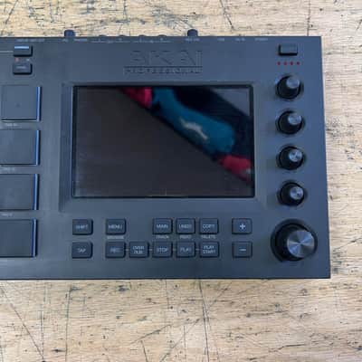 Used AKAI Professional MPC Touch MIDI Touch Screen Drum Machine Controller with AC Adapter image 3