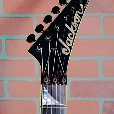 Jackson USA Kelly KE2 2000 Midnight Wine Red OHSC image 14