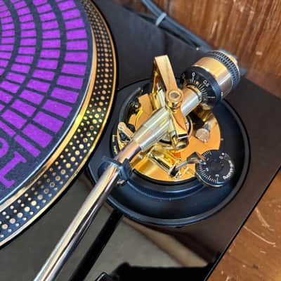 Technics SL-1200 LTD Limited Edition Gold Turntable SL-1200MK3 image 5