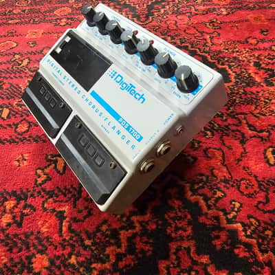 1990's DOD PDS 1700 Digital Chorus Flanger With Box image 3