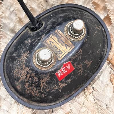 Fender Twin Reverb "Drip Edge" 2-Channel 100-Watt 2x12" Guitar Combo 1968 - 1969 - Silverface image 11
