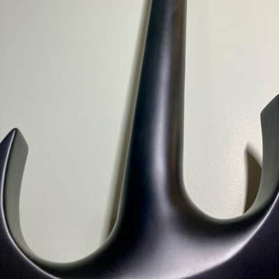 Solar Guitars A1.6FB 2021 - Flame Black Matte image 7