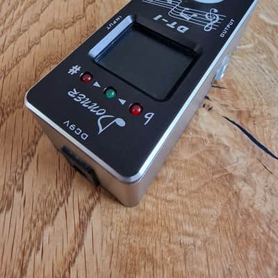 Donner Tuner Mini Pedal DT - Black image 2