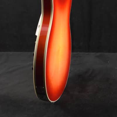 Rickenbacker 90th Anniversary 4005XC Amber FireGlo image 6