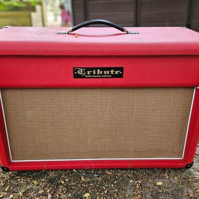 Trubute Guitar Speaker Cabinet 2010' - Orange image 5