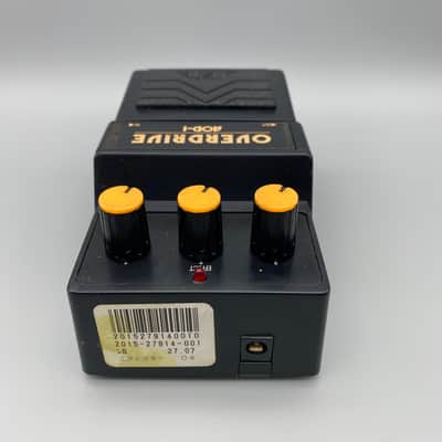 Aria AOD-1 Overdrive Distortion Rare Vintage Guitar Effect Pedal MIJ Japan image 3