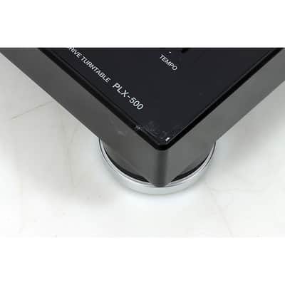 Pioneer DJ PLX-500 Direct-Drive Professional Turntable Regular image 5