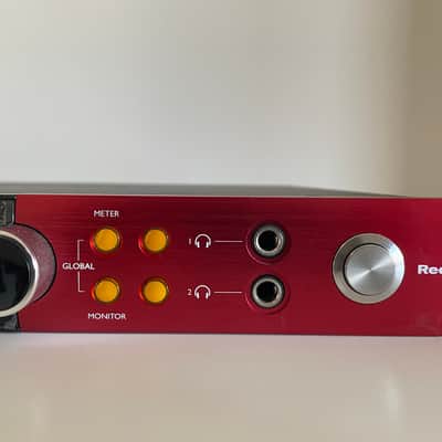 Focusrite Red 16Line Audio Interface w/ DB25 cables image 4