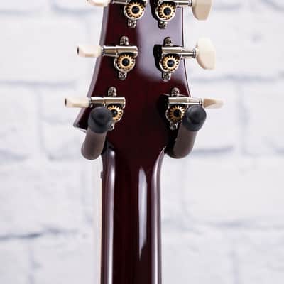 PRS S2 McCarty 594 Singlecut- Fire Red Burst image 6