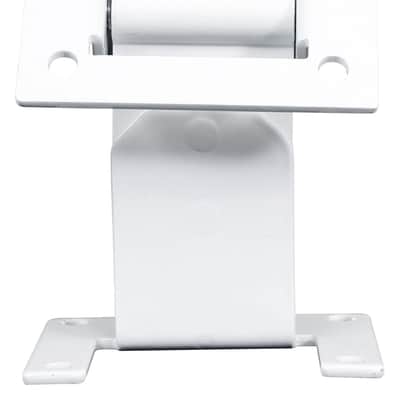 (6) Rockville WET ARRAY 4 White Line Array Speakers For church/School/Auditorium image 11