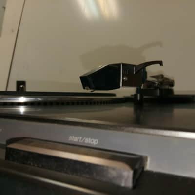 Vintage Technics SL-QD35 Automatic Turntable With Audio Technica Cartridge image 8
