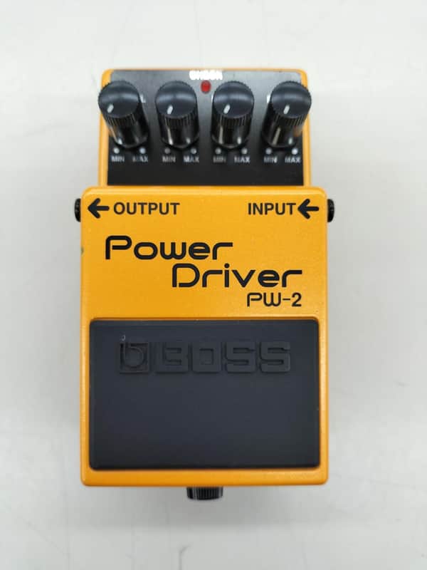 Boss PW-2