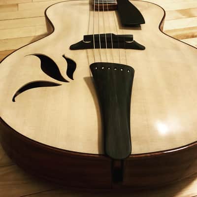 Brier Road Archtop 2023 - Natural image 5