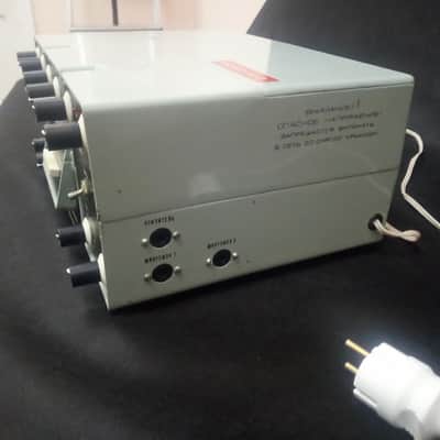 ESKO-100 Soviet Tape Delay/Fuzz/Vibrato/Octaver, 1985 image 6