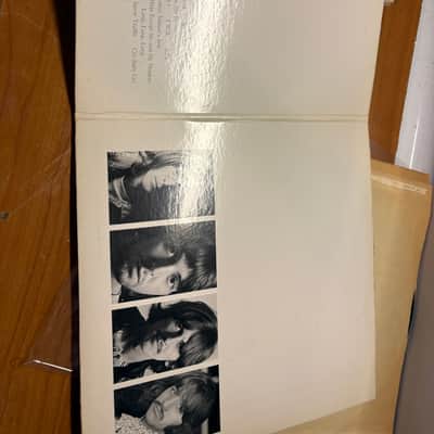 Vintage Beatles vinyl records 1964/1968 Capitol Rainbow UA Apple image 13