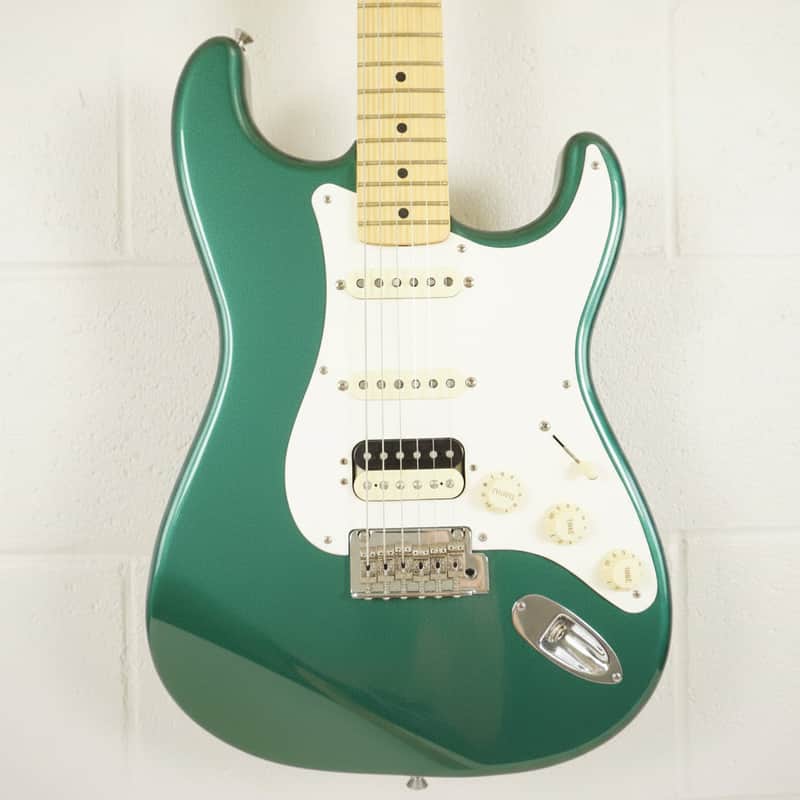 Fender MIJ Hybrid '50s Stratocaster HSS | Reverb