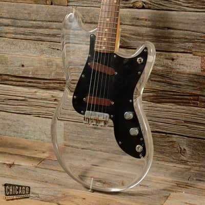 Fender Duo Sonic 60 Lucite (s475) image 2