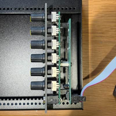 Low-Gain Electronics SubMix7 - Mixer Module image 2