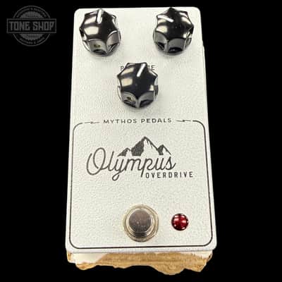 Used Mythos Pedals Olympus Drive Pedal TFW3804