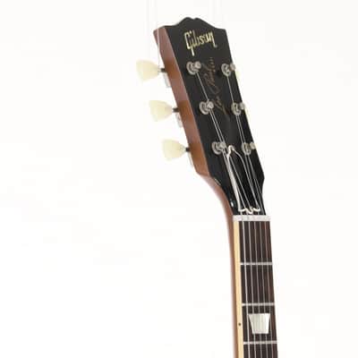 Gibson Custom Historic Collection 1959 Les Paul Standard Reissue Quilt VOS Hand-Selected Honey Lemon Fade [983471] (05/28) image 11