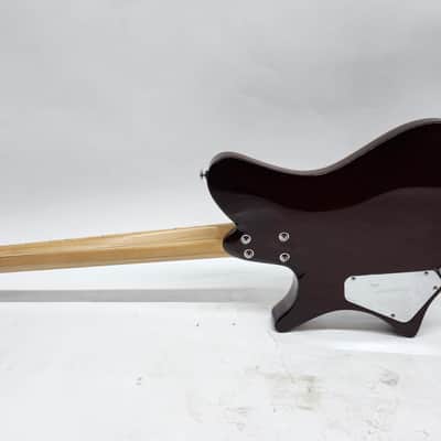 Strandberg Guitars Salen Deluxe NX 6 2022 - Present - Vintage Burst image 2