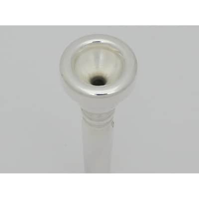 Bob Reeves USED ​​Bob Reeves / 1C B 24 25 Orchestra Model Trumpet Mouthpiece image 2