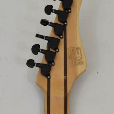 Schecter Reaper-6 FR S Guitar Satin Charcoal Burst B-Stock 2364 image 8