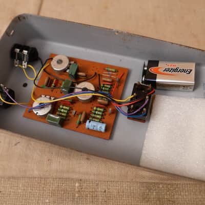 Colorsound Tone Bender 1976 image 7