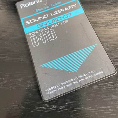 Roland SN-U110-07 Electric Guitar