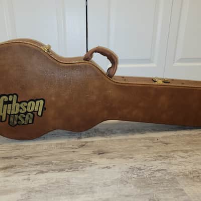 Gibson Les Paul Custom 1991 - Honey Burst image 5