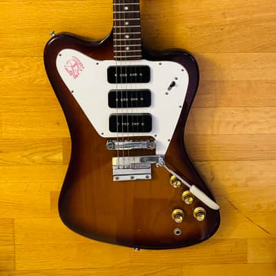 Gibson  Firebird Non Reserve  1965 - Sunburst image 1
